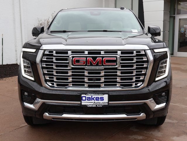New 2026 GMC Yukon XL Denali w/ Denali Reserve Package AWD/4WD image 6