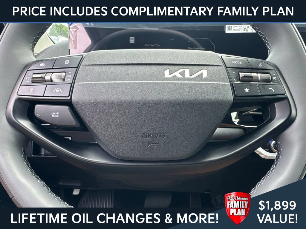New 2026 Kia EV6 Light RWD image 3