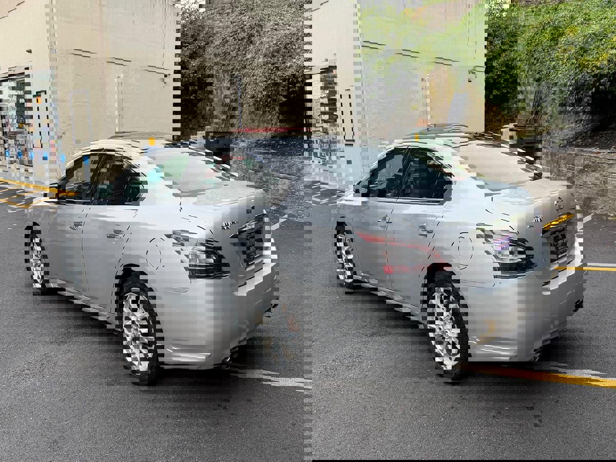 Used 2012 Nissan Maxima 3.5 SV w/ Premium Pkg image 3