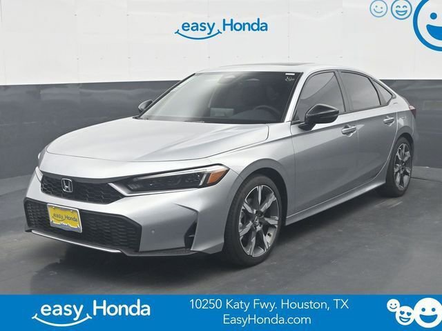 New 2026 Honda Civic Sport Touring image 1