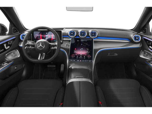Used 2022 Mercedes-Benz C 300 4MATIC Sedan image 3