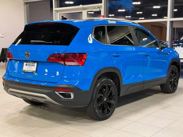 Used 2022 Volkswagen Taos SE image 10