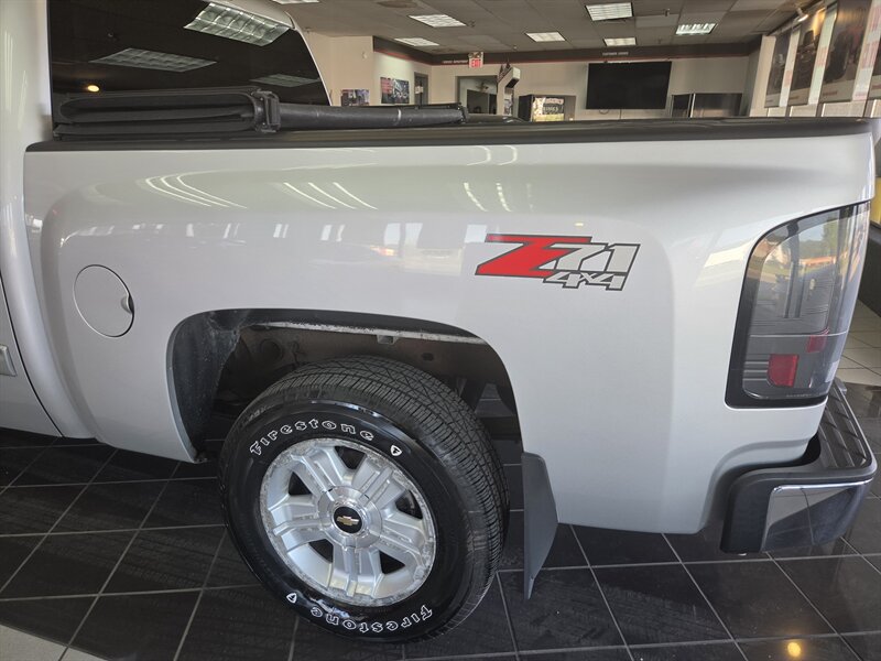 Used 2012 Chevrolet Silverado 1500 LTZ AWD/4WD image 10