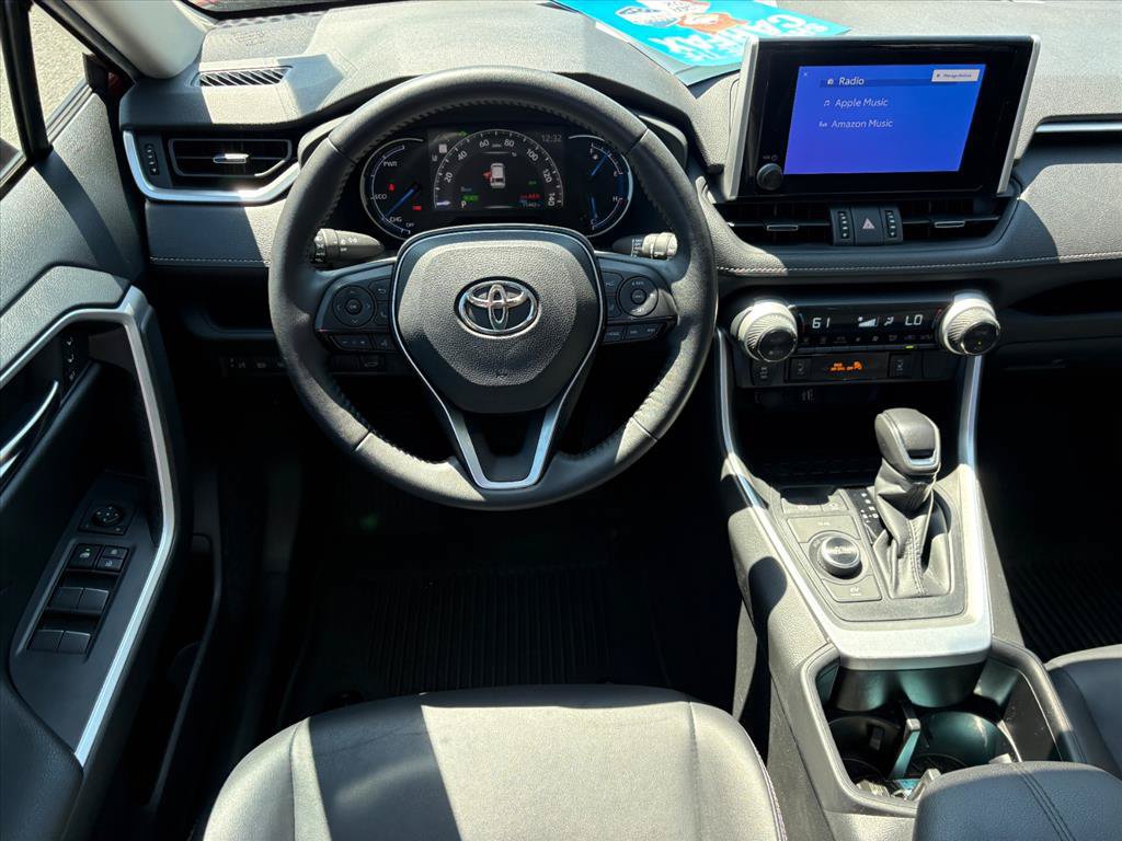 Used 2023 Toyota RAV4 XLE Premium AWD/4WD image 22