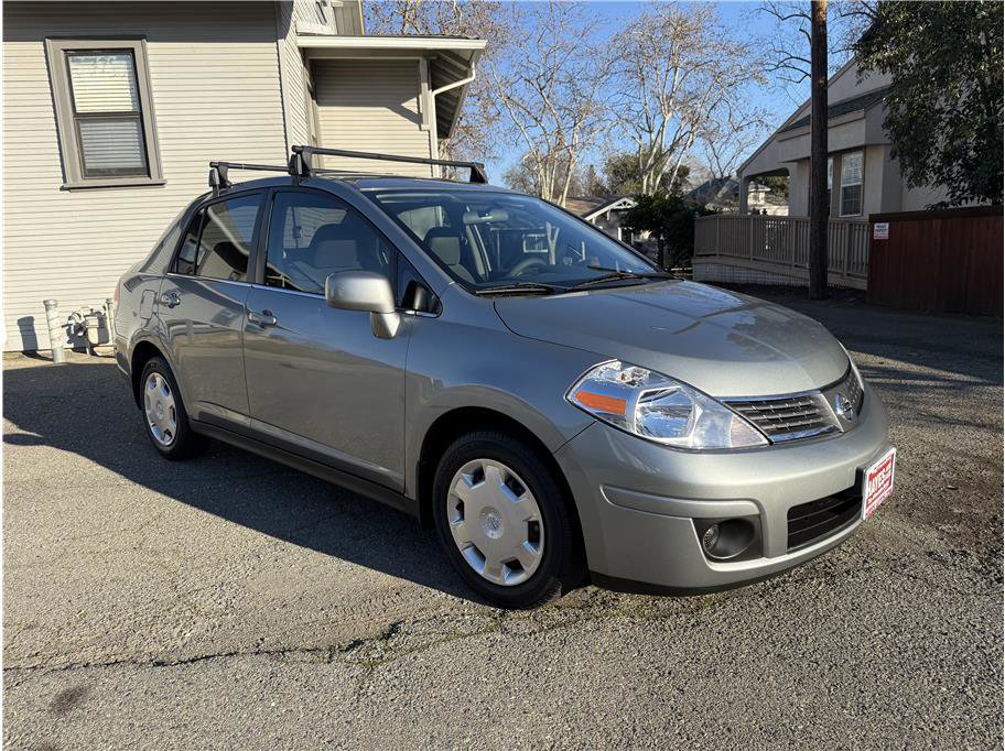 Used 2008 Nissan Versa 1.8 S w/ PWR Pkg