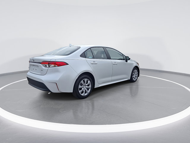 Certified 2023 Toyota Corolla LE FWD image 9