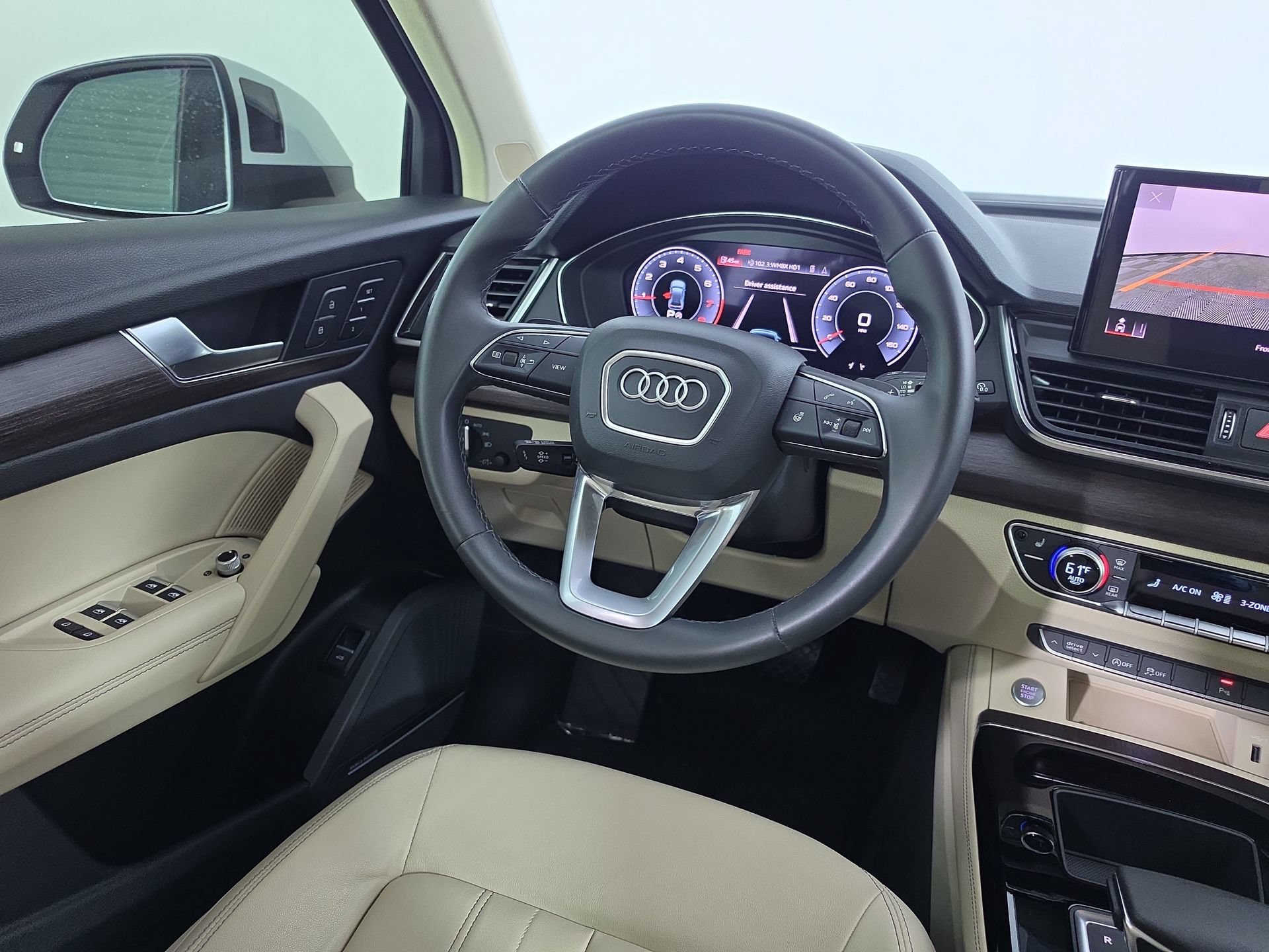 Certified 2023 Audi Q5 2.0T Premium Plus w/ Premium Plus Package AWD/4WD image 34