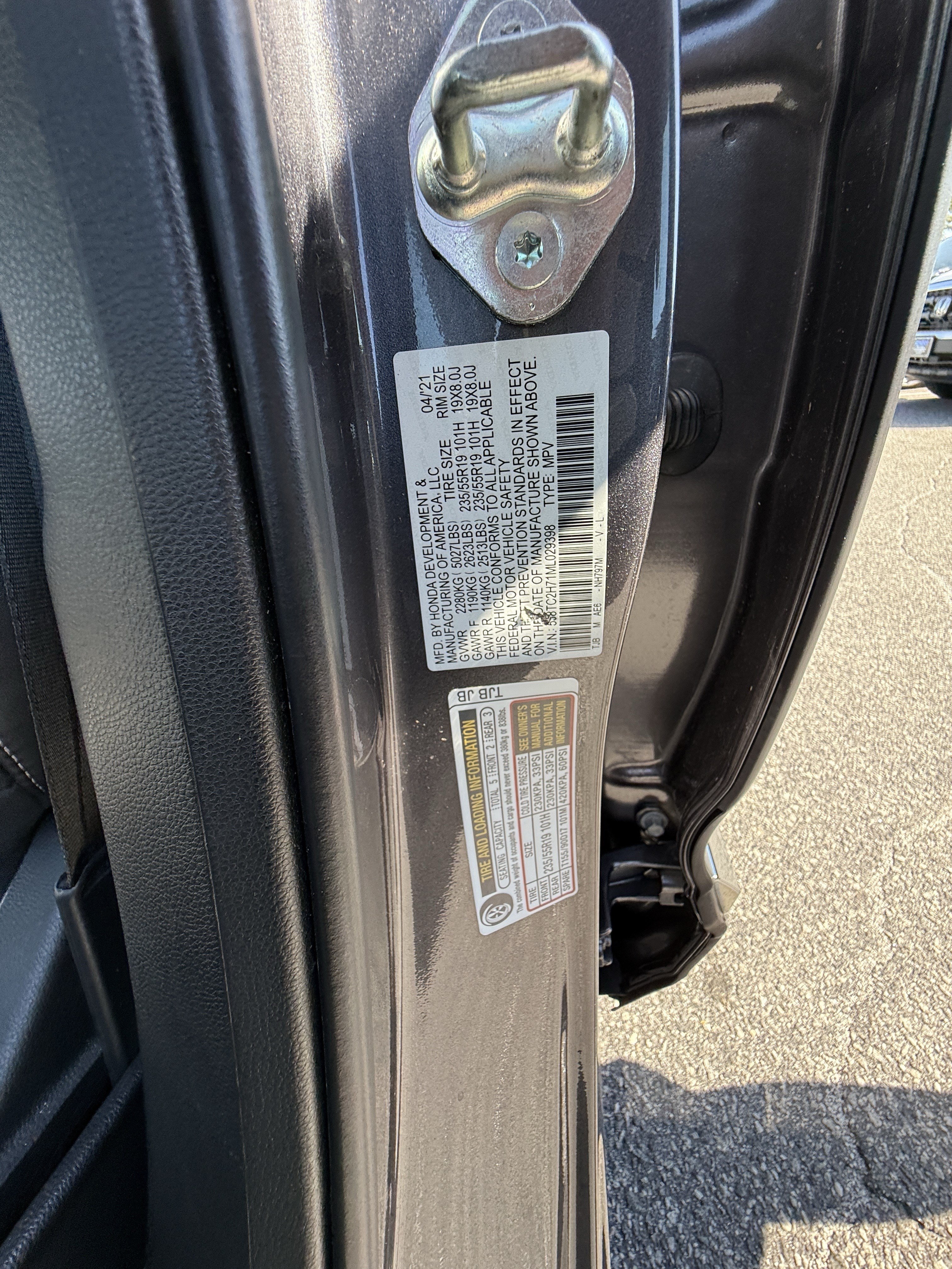 Used 2021 Acura RDX w/ Advance Package AWD/4WD image 37