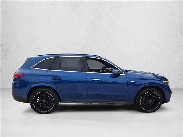 Certified 2025 Mercedes-Benz GLC 350e 4MATIC image 3