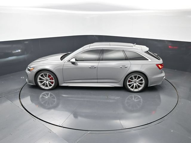 Used 2023 Audi RS 6 w/ Executive Package AWD/4WD image 17
