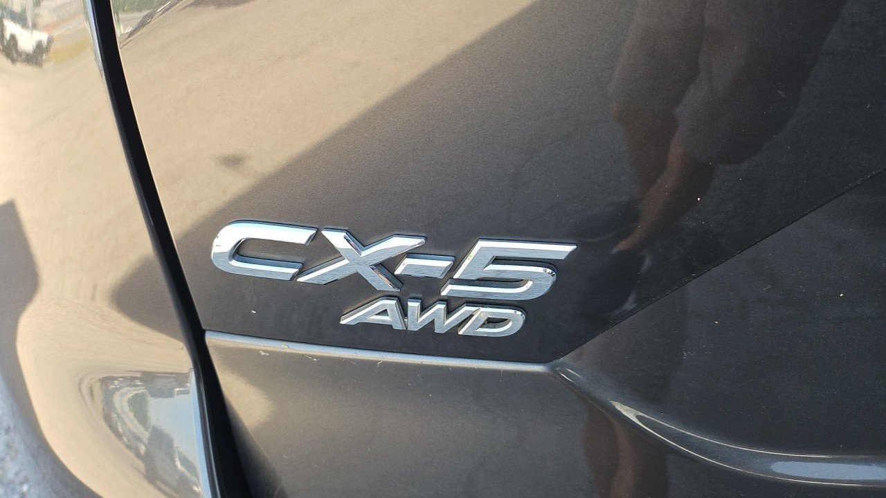 Used 2017 MAZDA CX-5 Grand Touring AWD/4WD image 10