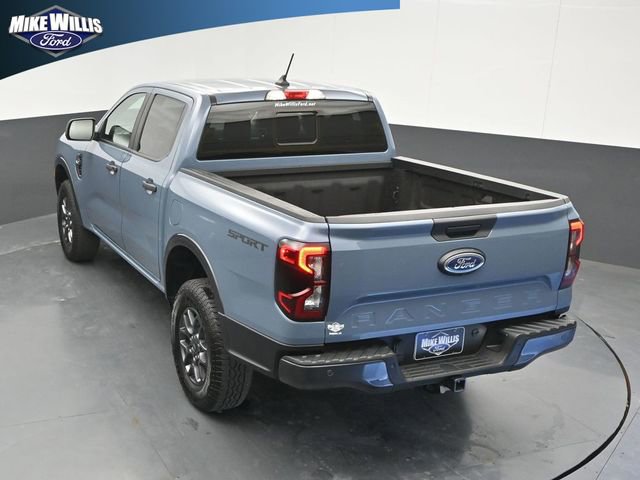 Used 2024 Ford Ranger XLT w/ Equipment Group 301A High image 13
