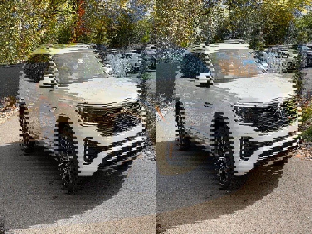 New 2026 Volkswagen Atlas SEL Premium R-Line image 7