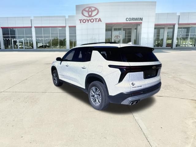 Used 2024 Chevrolet Traverse LT w/ LPO, Floor Liner Package FWD image 14