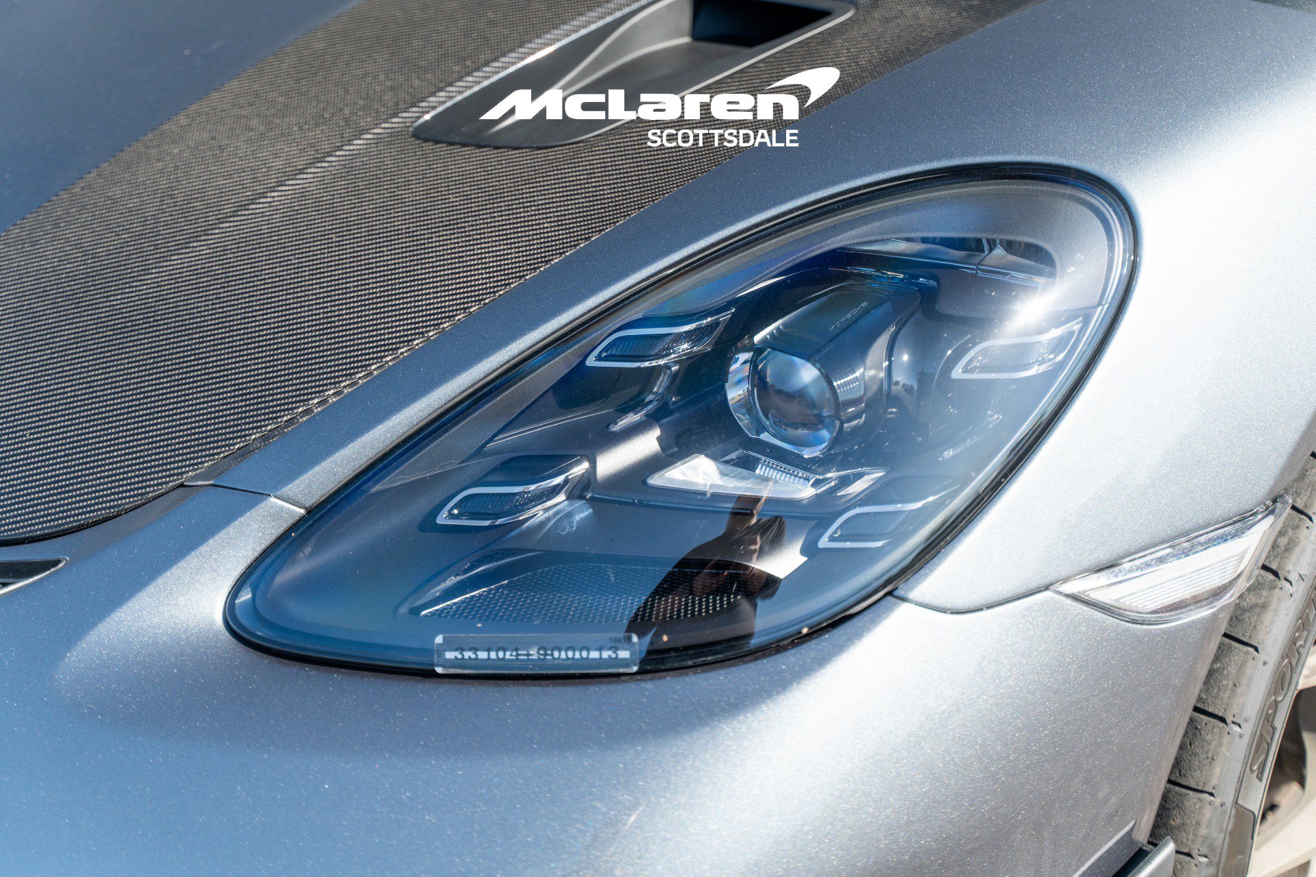 Used 2024 Porsche 718 Boxster Spyder RS w/ Weissach Package RWD image 21