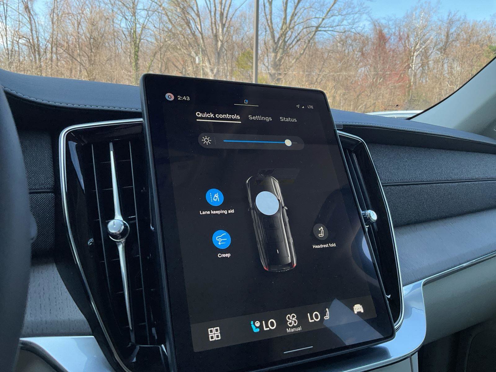 New 2026 Volvo XC90 T8 Ultra image 26