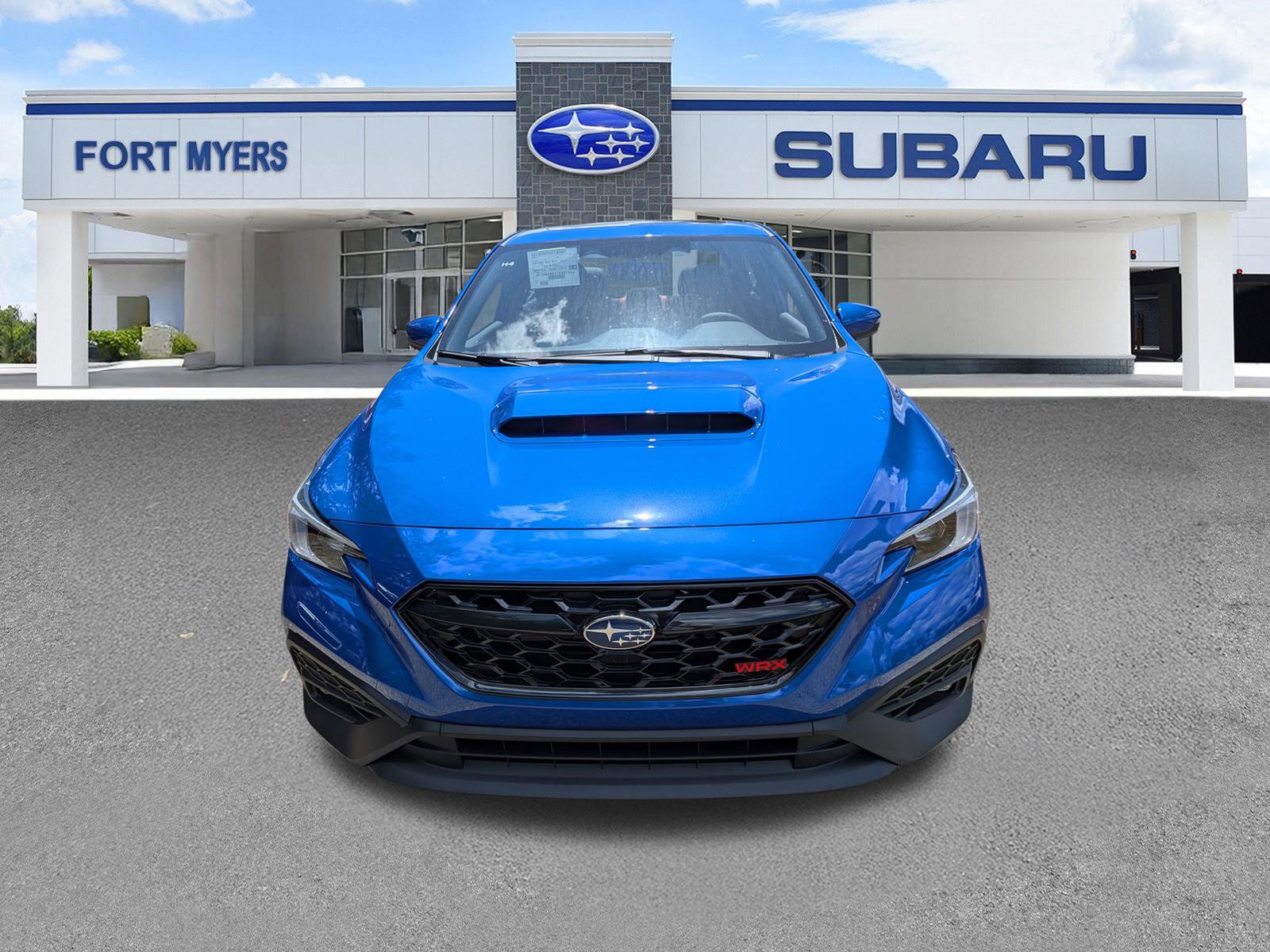 New 2026 Subaru WRX Limited image 9