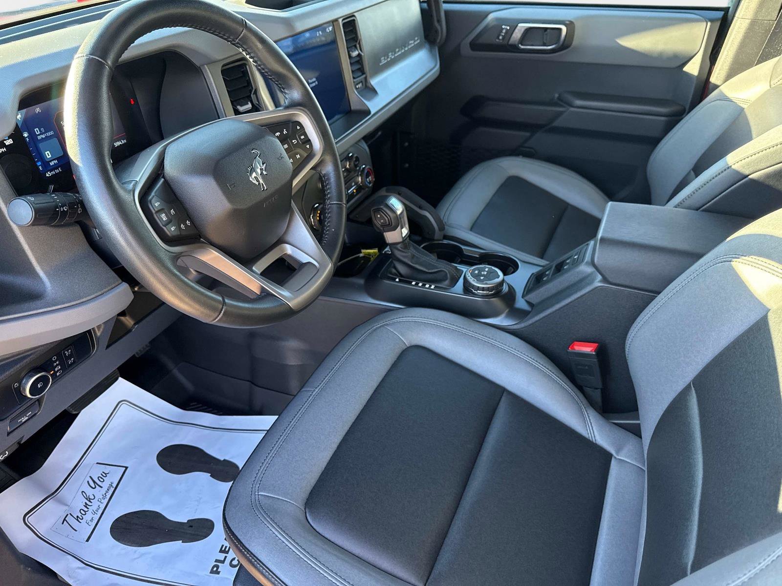 Used 2024 Ford Bronco Big Bend image 21