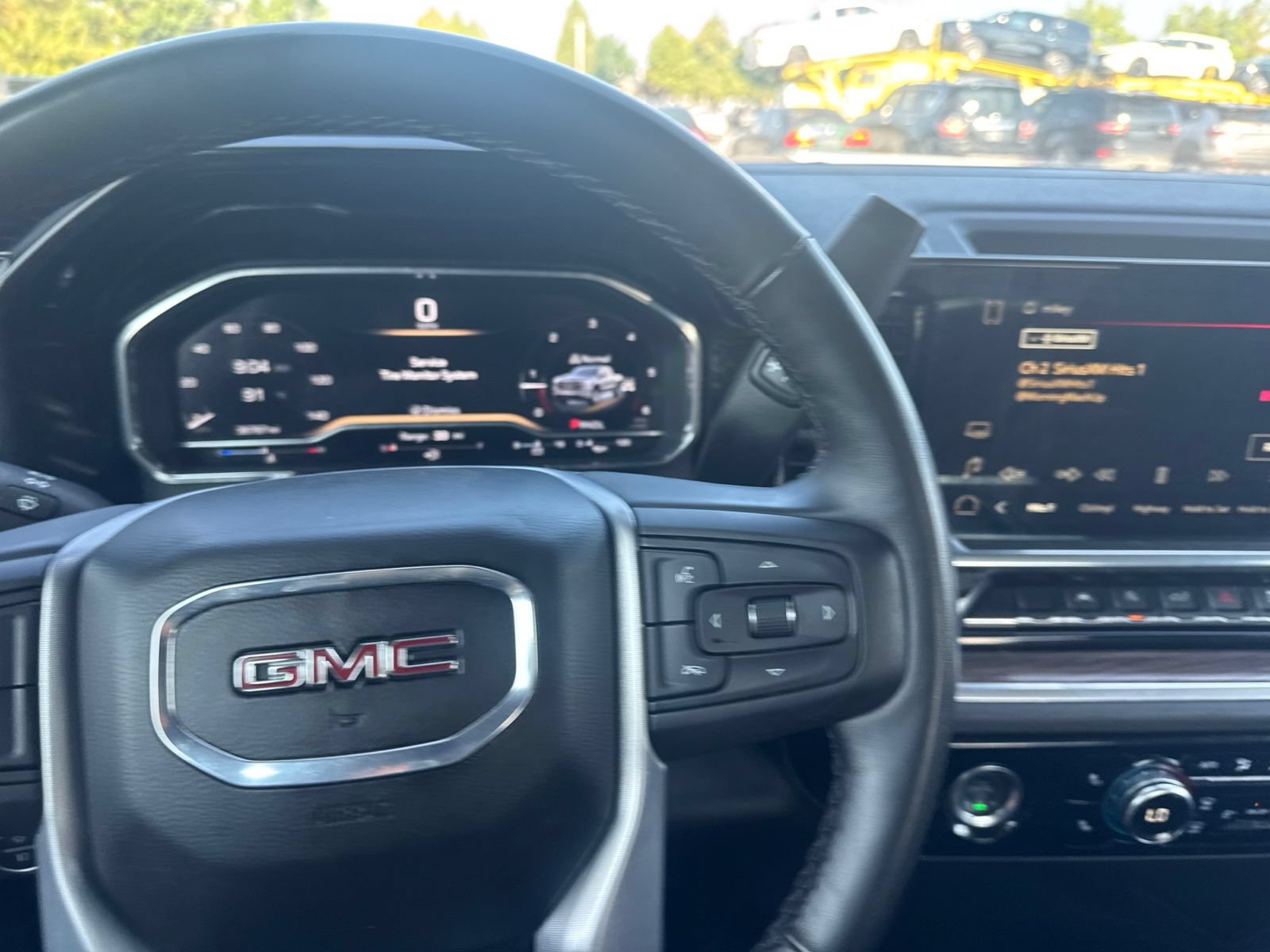 Used 2024 GMC Sierra 1500 Elevation AWD/4WD image 15