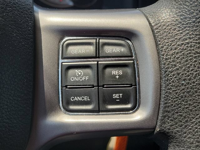 Used 2023 RAM 1500 Classic SLT w/ Trailer & Traction Group AWD/4WD image 25