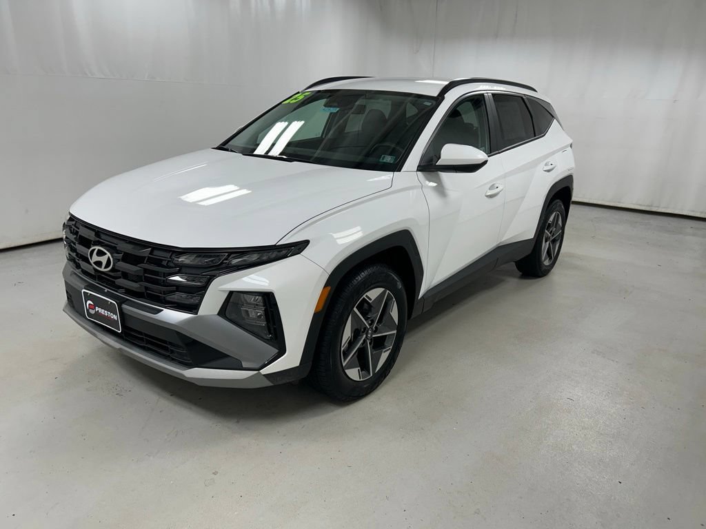 Used 2025 Hyundai Tucson SEL AWD/4WD image 2