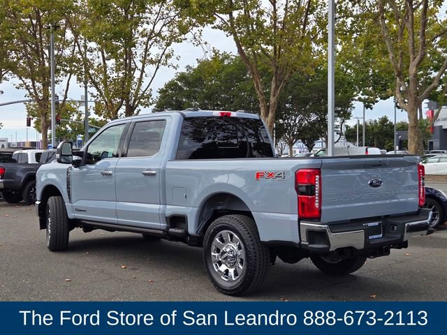 New 2026 Ford F350 Lariat w/ Lariat Ultimate Package image 4