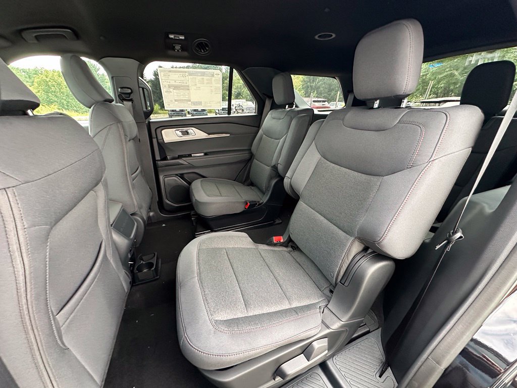 New 2027 Ford Explorer Active AWD/4WD image 18