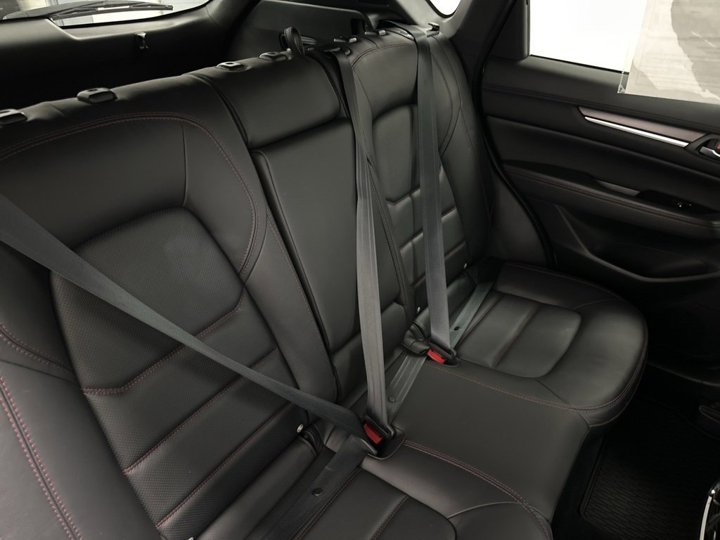 Certified 2025 MAZDA CX-5 2.5 Turbo w/ Premium Package image 27