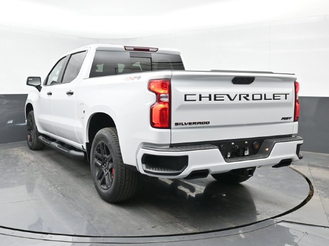 Used 2025 Chevrolet Silverado 1500 RST w/ Redline Edition AWD/4WD image 7