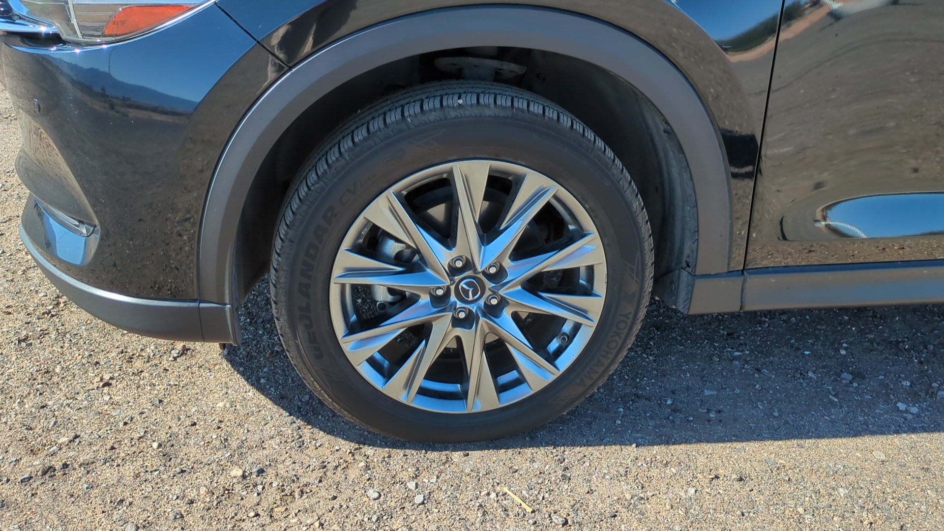 Used 2019 MAZDA CX-5 Signature image 10