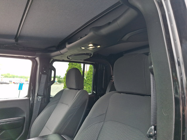 Used 2021 Jeep Gladiator Mojave AWD/4WD image 14