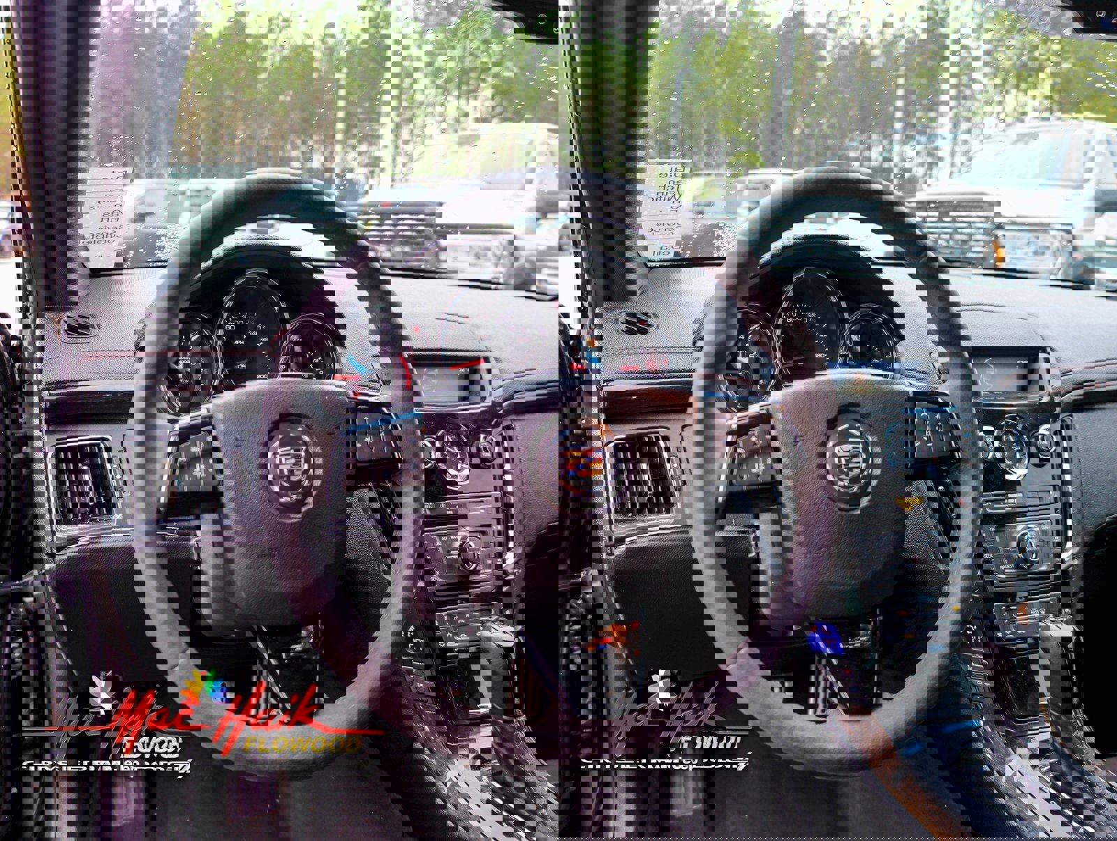 Used 2015 Cadillac CTS V image 11