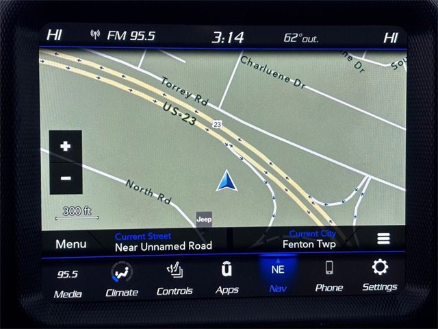 Certified 2020 Jeep Gladiator Overland image 21