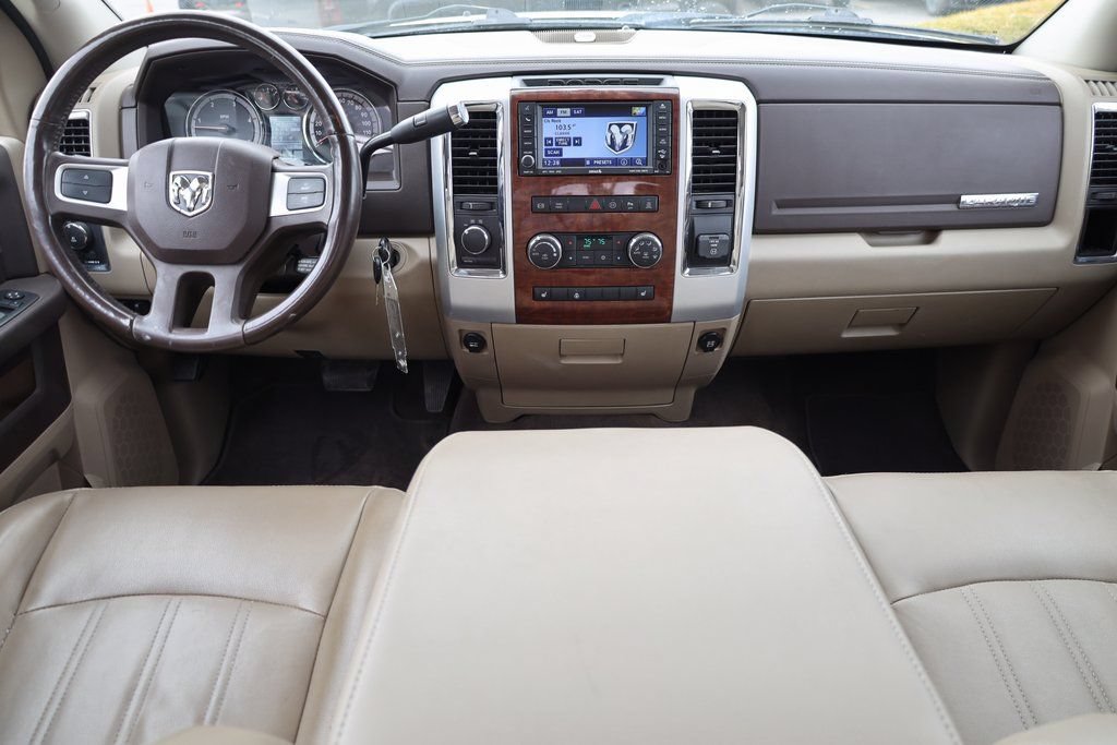 Used 2011 RAM 2500 Laramie w/ Cold Weather Group AWD/4WD image 18