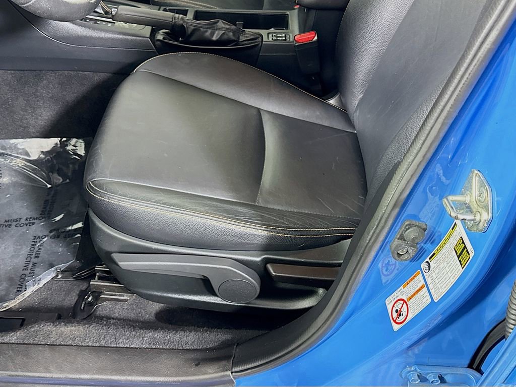 Used 2017 Subaru Crosstrek 2.0i Limited AWD/4WD image 23