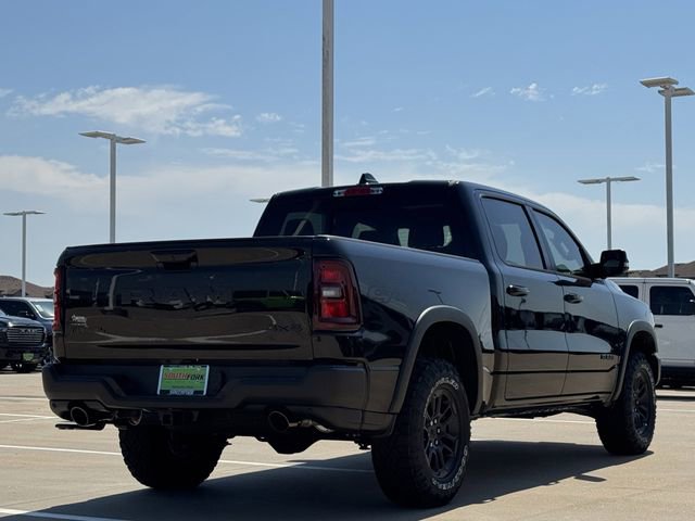 New 2026 RAM 1500 Rebel w/ Rebel Level 2 Equipment Group image 4