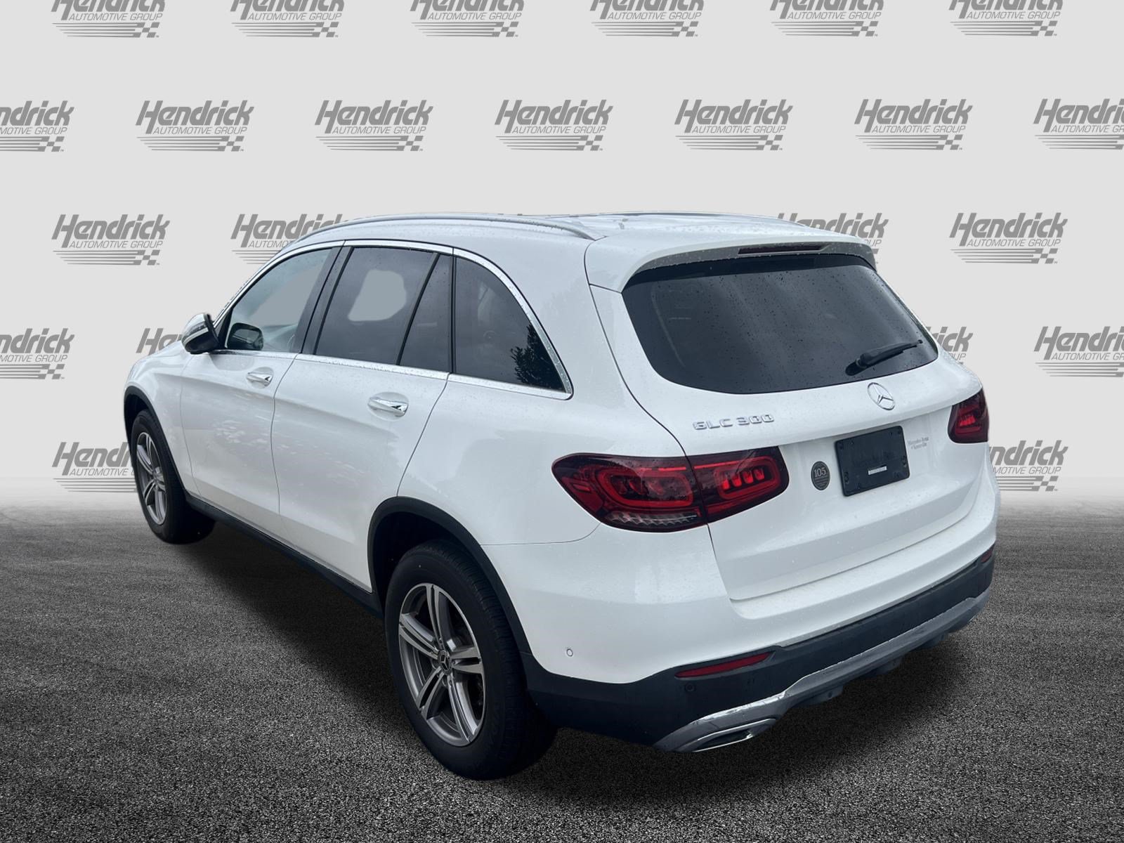 Certified 2022 Mercedes-Benz GLC 300 image 8