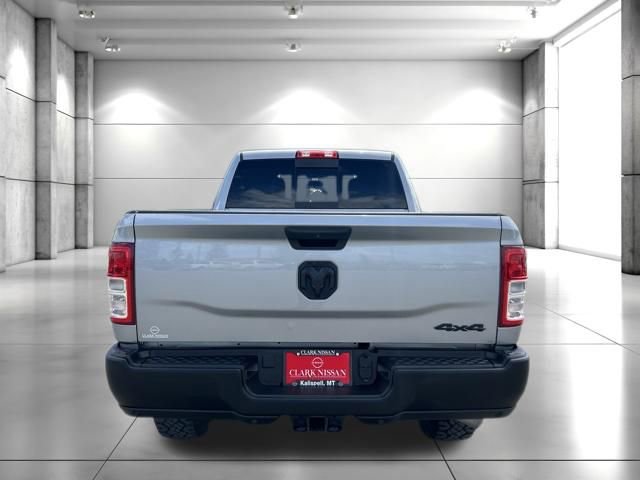 Used 2024 RAM 2500 Tradesman w/ Power Wagon Package AWD/4WD image 7