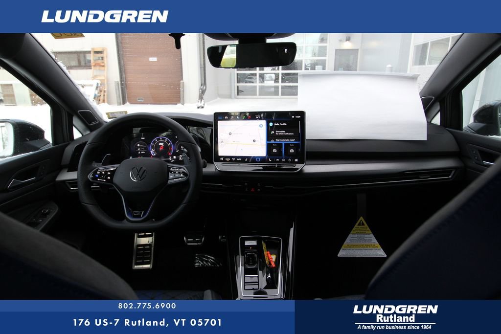 New 2026 Volkswagen Golf w/ Euro Style Package image 2