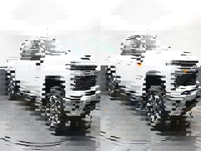 New 2026 Chevrolet Silverado 2500 LT w/ All Star Edition image 2