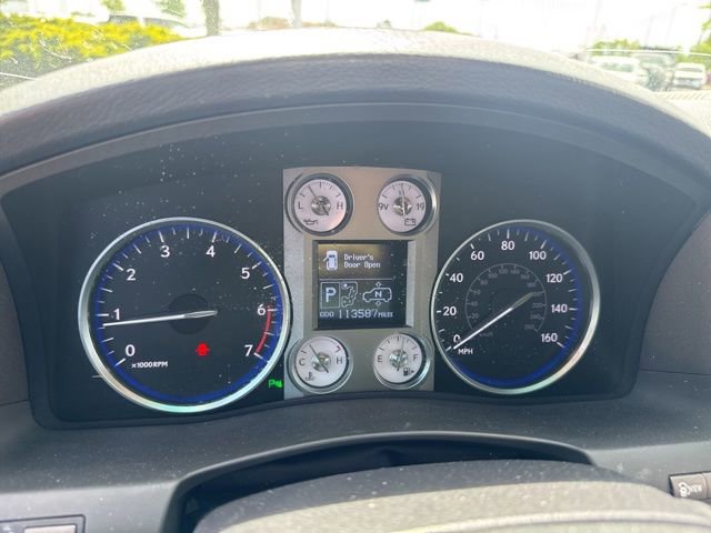 Used 2009 Lexus LX 570 4WD image 21