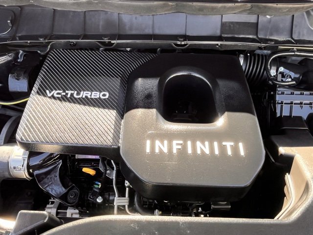 Certified 2026 INFINITI QX60 Luxe w/ Cargo Package image 28