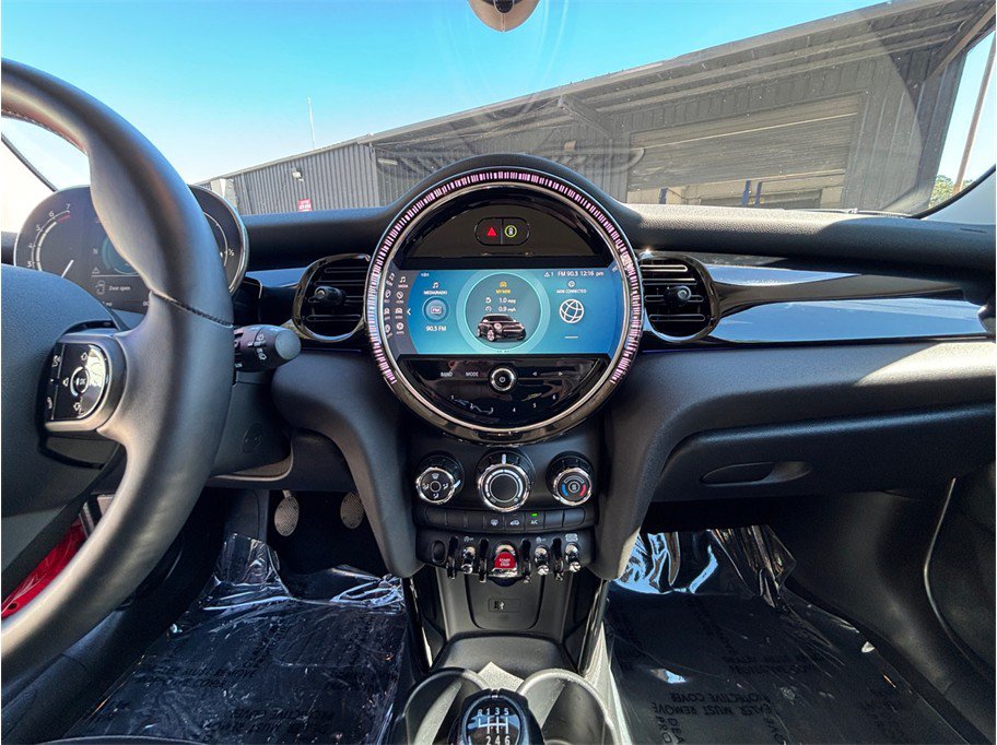 Used 2024 MINI Cooper S w/ Storage Package FWD image 11