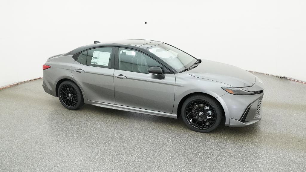 New 2026 Toyota Camry XSE image 27