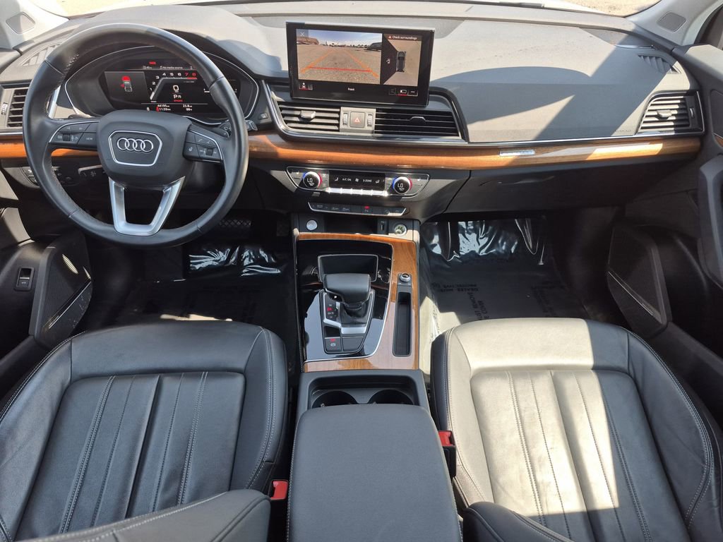 Used 2023 Audi Q5 2.0T Premium Plus image 13