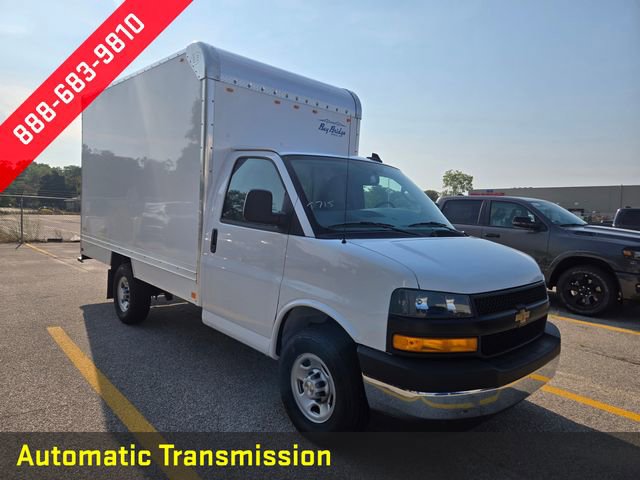 New 2025 Chevrolet Express 3500 w/ Power Convenience Package image 1