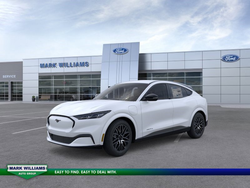 New 2026 Ford Mustang Mach-E Premium image 1