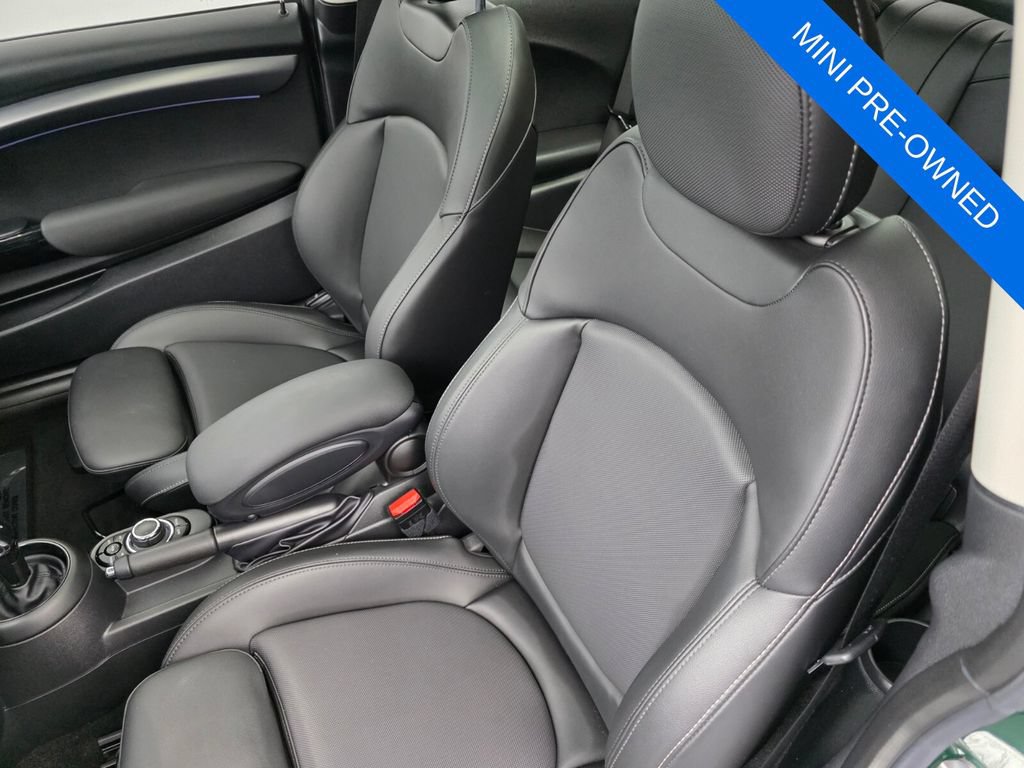 Used 2022 MINI Cooper S w/ Premium Package FWD image 11