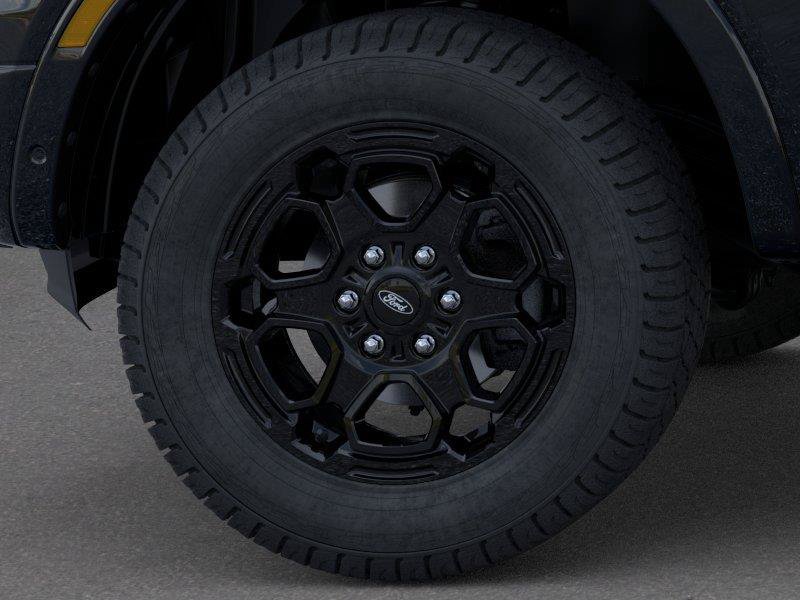 New 2025 Ford Ranger Lariat w/ Black Appearance Package AWD/4WD image 19