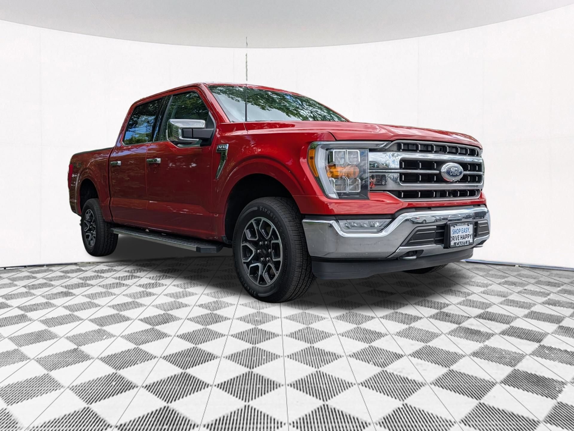 Used 2023 Ford F150 Lariat AWD/4WD image 18